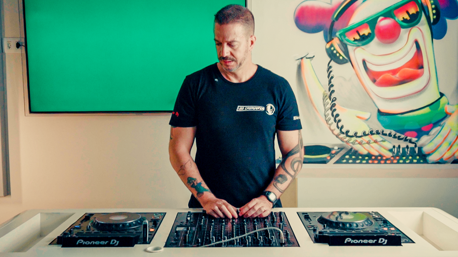 Introdução ao curso de DJ